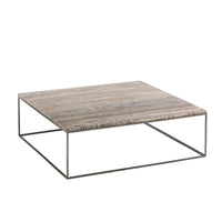 Table basse marbre Mahaut - AM.PM
