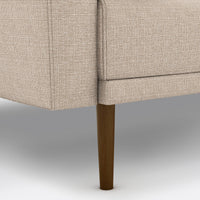 Orlac 3-seater convertible sofa bed