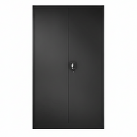 Armoire de bureau métallique