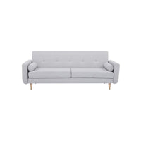 Salvan 3-seater convertible sofa