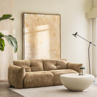 Canapé 3 places Bocca