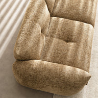 Canapé 3 places Bocca