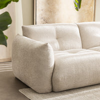 Canapé 3 places Bocca