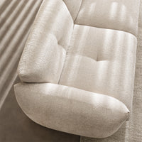 Canapé 3 places Bocca