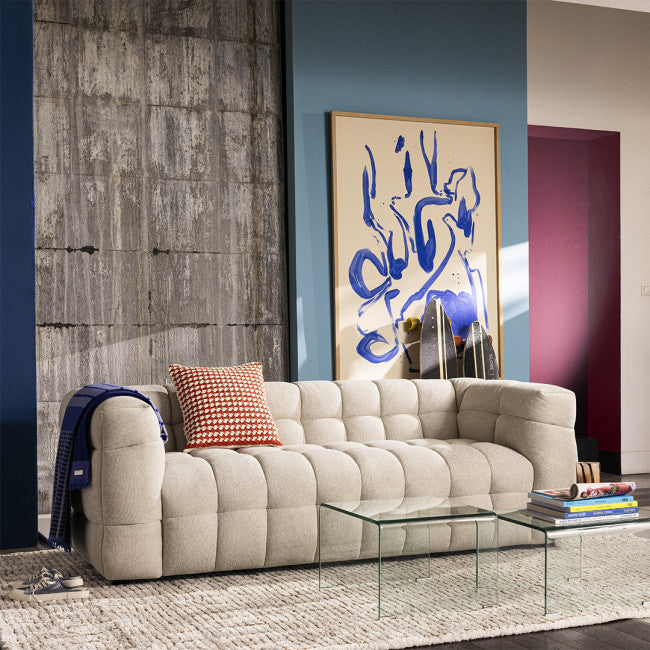 Canapé 3 places Moby