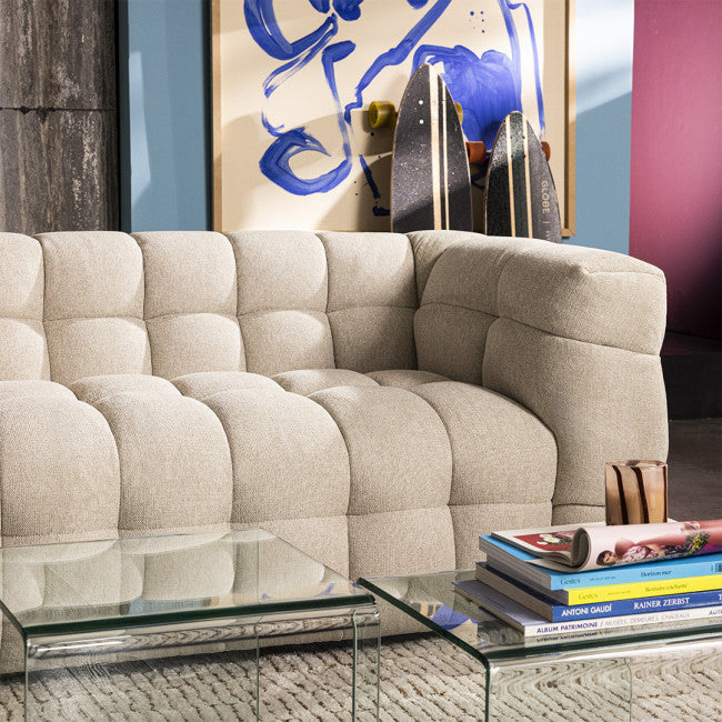 Canapé 3 places Moby