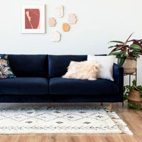 Canapé 3 places Perret