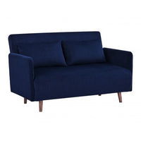 Belushi 2-seater convertible sofa