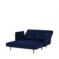 Belushi 2-seater convertible sofa
