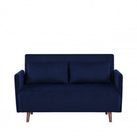 Belushi 2-seater convertible sofa