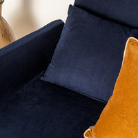 Belushi 2-seater convertible sofa