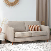 Mandron 3-seater convertible sofa bed