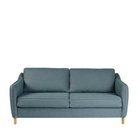 Mandron 3-seater convertible sofa bed