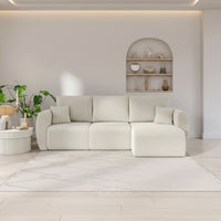 Canapé Convertible d'angle coffre Villeurbanne