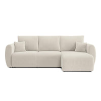 Canapé Convertible d'angle coffre Villeurbanne