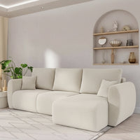 Canapé Convertible d'angle coffre Villeurbanne