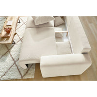 ENVY Convertible Storage Sofa - Bobochic