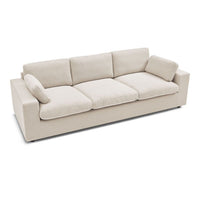 Belair 3-seater sofa - Bobochic