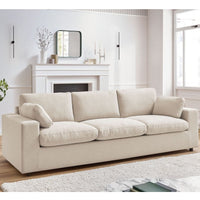 Belair 3-seater sofa - Bobochic