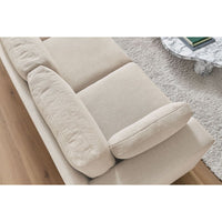 Belair 3-seater sofa - Bobochic