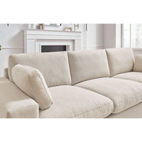 Belair 3-seater sofa - Bobochic