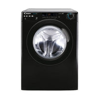 Lave-linge hublot 10 kg - Candy - Noir