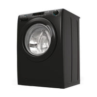 Lave-linge hublot 10 kg - Candy - Noir