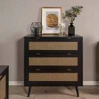 Commode 3 tiroirs Villa