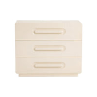 Commode 3 tiroirs Newlo