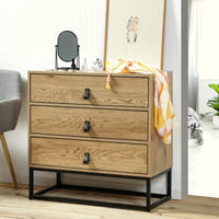 Commode 3 tiroirs Ypres