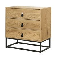 Commode 3 tiroirs Ypres