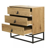 Commode 3 tiroirs Ypres
