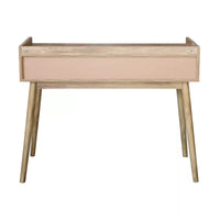 Console 2 tiroirs Palmo