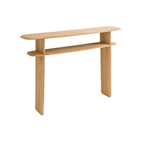 Iloss Oak Console - AM.PM