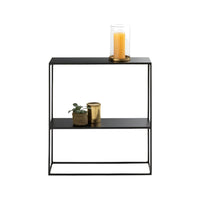 Console métal Hiba
