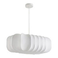 Suspension Halo ovale