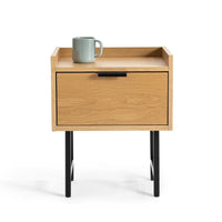 Bruna bedside table