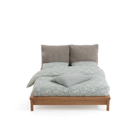 Gabin bed with box spring