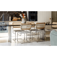 Uberto chairs (x2) - NV GALLERY