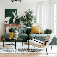 Canapé d'angle Auster - NV GALLERY