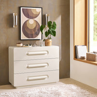 Commode 3 tiroirs Newlo