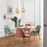 Jimi Extendable Dining Table