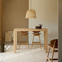 Table de bar Eden - Tikamoon