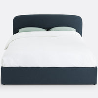 Baumain storage bed