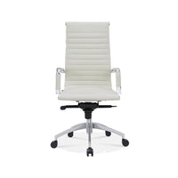 Fauteuil dossier haut Chromy - RONEO