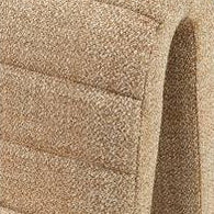 Fauteuil tissu bouclette Flow - NV GALLERY