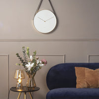 Classic Glass Lamp