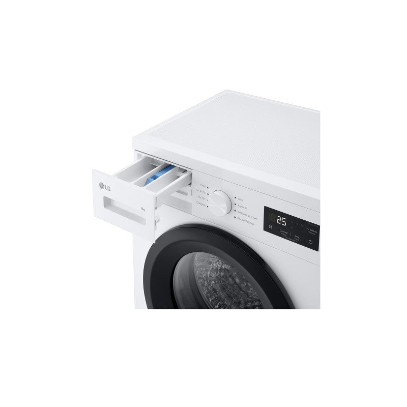 Lave-linge hublot 8 kg - LG
