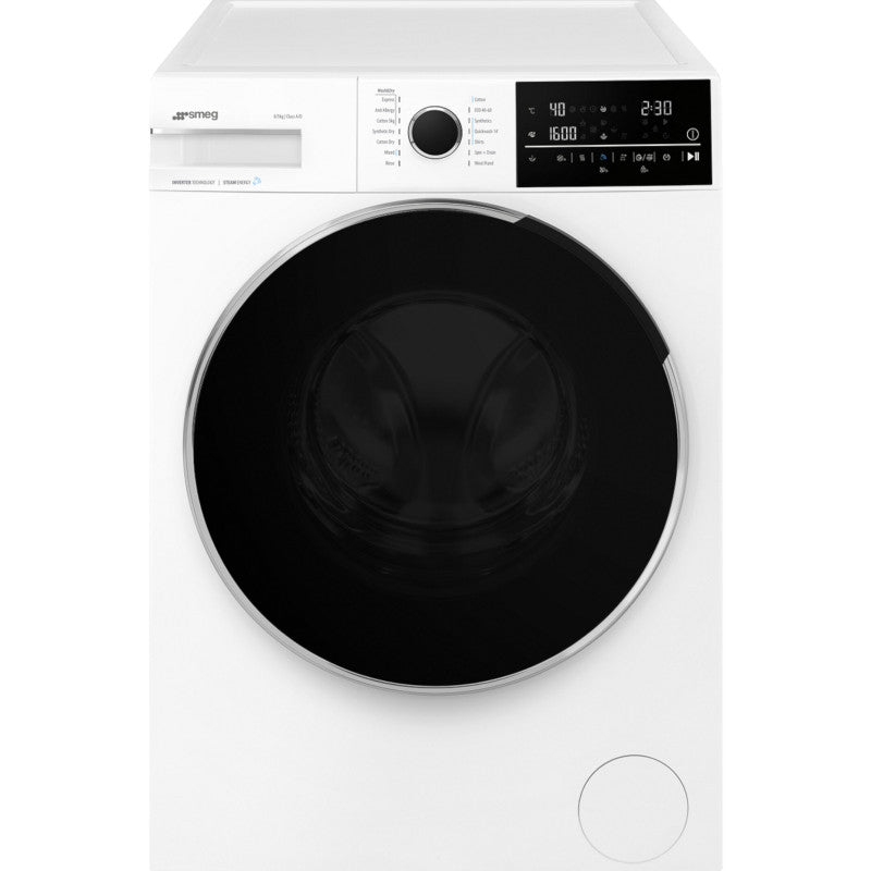 Lave-linge séchant Smeg 10 kg