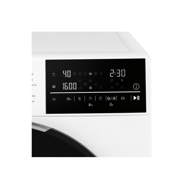 Lave-linge séchant Smeg 10 kg
